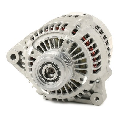 Alternator RIDEX 4G0927 4G0927 - photo 3