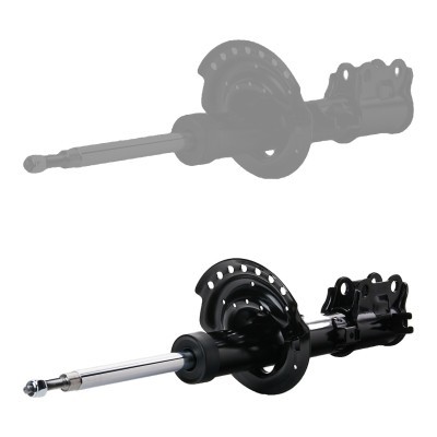 Shock Absorber RIDEX 854S17946 854S17946 - photo 3