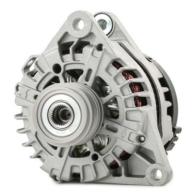 Alternator RIDEX 4G0518 4G0518 - photo 3