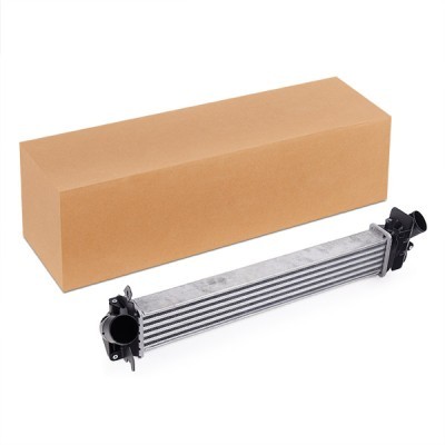 Intercooler, Charger RIDEX 468I0160 468I0160 - photo 2