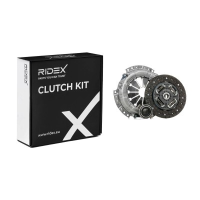 Clutch Kit RIDEX 479C0397 479C0397 - photo 2