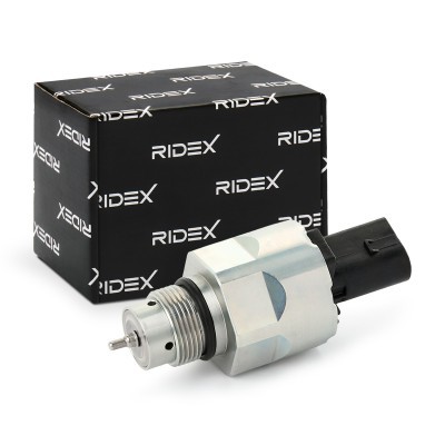 Pressure control valve, Common Rail system RIDEX 3996P0059 3996P0059 - photo 2