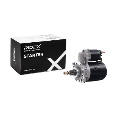 Starter RIDEX 2S0647 2S0647 - photo 2