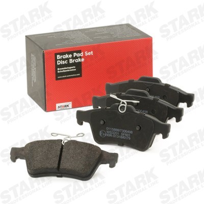 Brake Pads Set Stark SKFO-1007 SKFO-1007 - photo 2