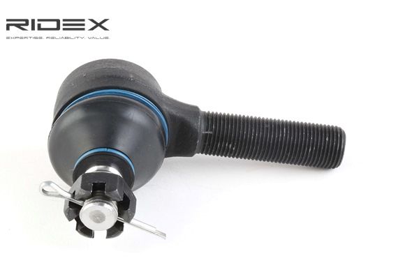 Tie Rod End RIDEX 914T0124 914T0124 - photo 1