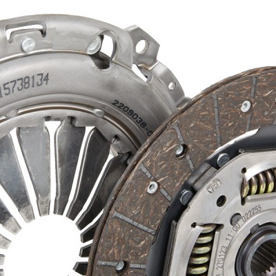 Clutch Kit RIDEX 479C0807 479C0807 - photo 5