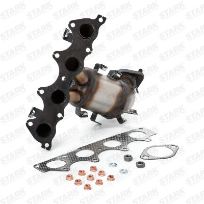 Catalytic converter Stark SKCCT-4840144 SKCCT-4840144 - photo 3