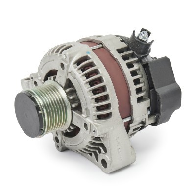 Alternator RIDEX 4G0151R 4G0151R - photo 3