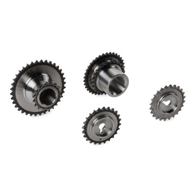 Timing chain kit RIDEX 1389T2580 1389T2580 - photo 4