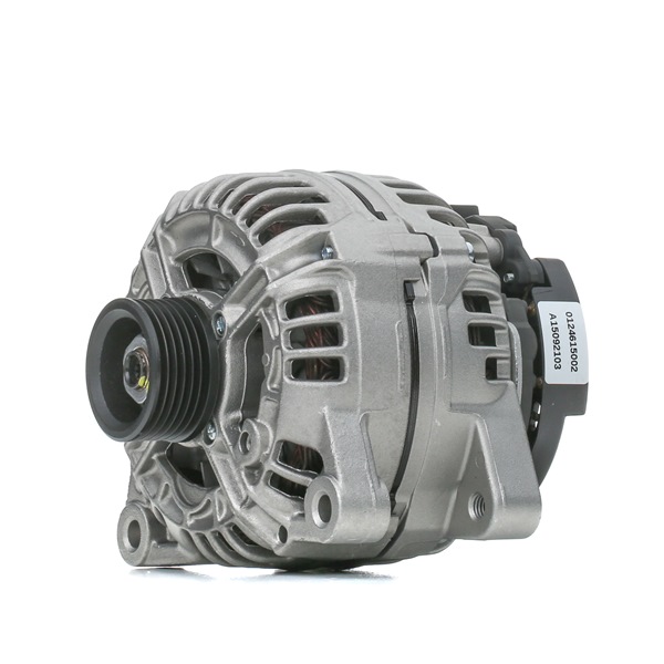 Alternator RIDEX 4G0052R 4G0052R - photo 1
