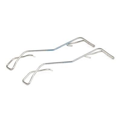 Brake Pad Fitting Kit RIDEX 1164A0186 1164A0186 - photo 4