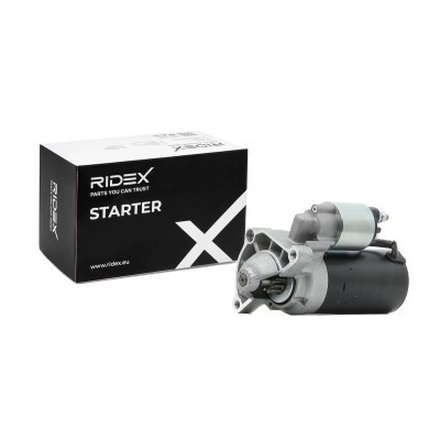 Starter RIDEX 2S0012 2S0012 - photo 2