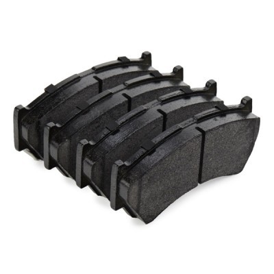 Brake Pads Set RIDEX 402B0544 402B0544 - photo 5