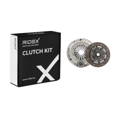 Clutch Kit RIDEX 479C0232 479C0232 - photo 2