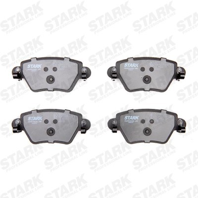 Brake Pads Set Stark SKFO-1024 SKFO-1024 - photo 3