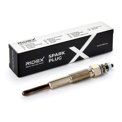 Glow Plug RIDEX 243G0139 243G0139 - photo 2