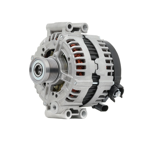 Alternator RIDEX 4G0910 4G0910 - photo 1