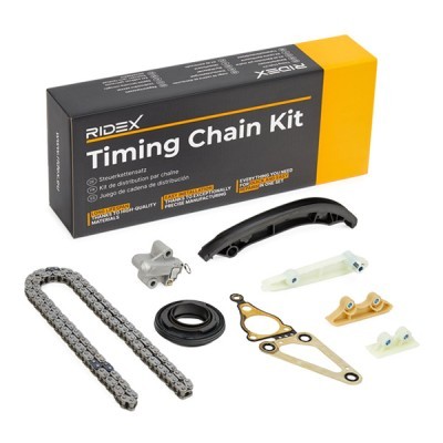 Timing chain kit RIDEX 1389T2551 1389T2551 - photo 2