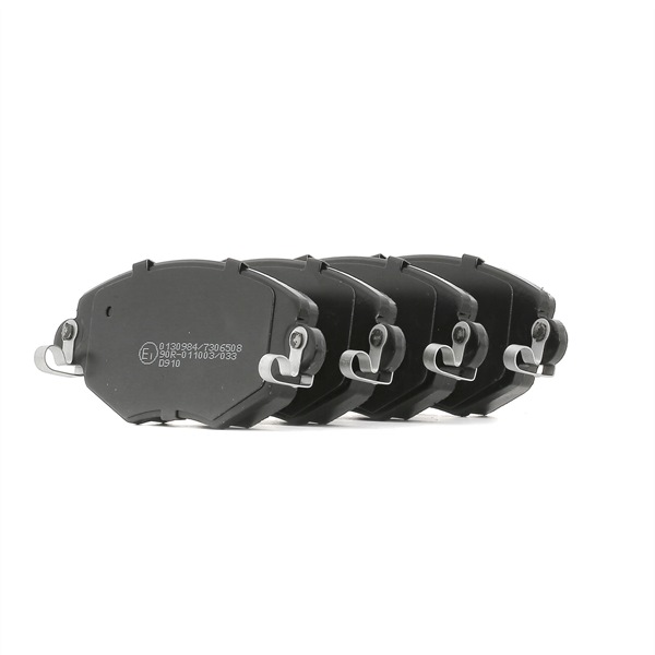 Brake Pads Set Stark SKFO-1017 SKFO-1017 - photo 1