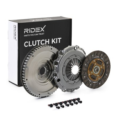 Clutch Kit RIDEX 479C3035 479C3035 - photo 2