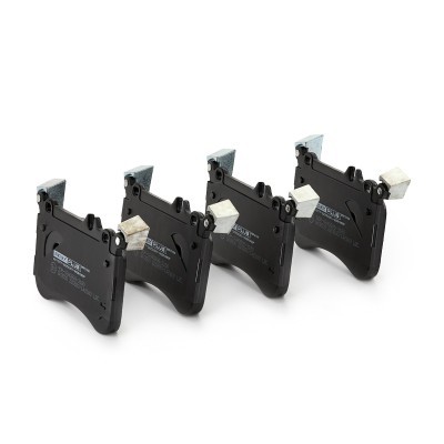 Brake Pads Set RIDEX 402B1082P 402B1082P - photo 3