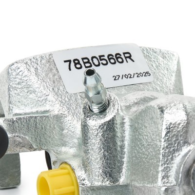 Brake Caliper RIDEX 78B0566R 78B0566R - photo 6
