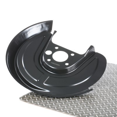 Splash Panel brake disc RIDEX 1330S0107 1330S0107 - photo 1