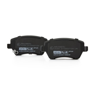 Brake Pads Set RIDEX 402B0234P 402B0234P - photo 5