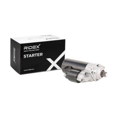 Starter RIDEX 2S0129 2S0129 - photo 2