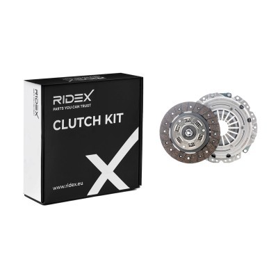 Clutch Kit RIDEX 479C0058 479C0058 - photo 2