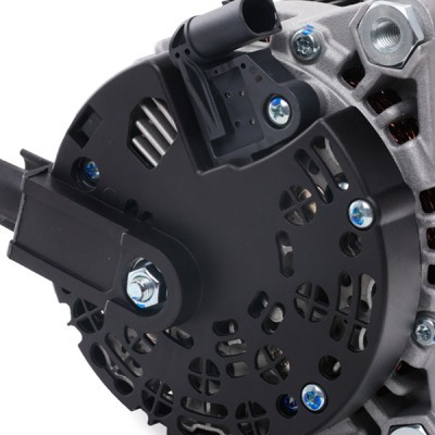 Alternator RIDEX 4G0489 4G0489 - photo 6