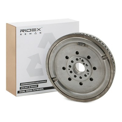 Flywheel RIDEX 577F0027R 577F0027R - photo 2