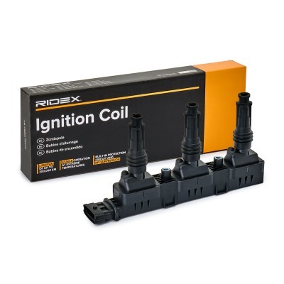 Ignition Coil RIDEX 689C0228 689C0228 - photo 2