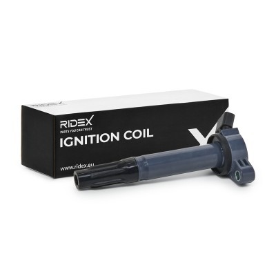 Ignition Coil RIDEX 689C0166 689C0166 - photo 2