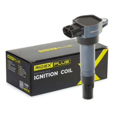 Ignition Coil RIDEX 689C0301P 689C0301P - photo 2