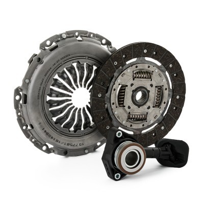 Clutch Kit RIDEX 479C3123 479C3123 - photo 3