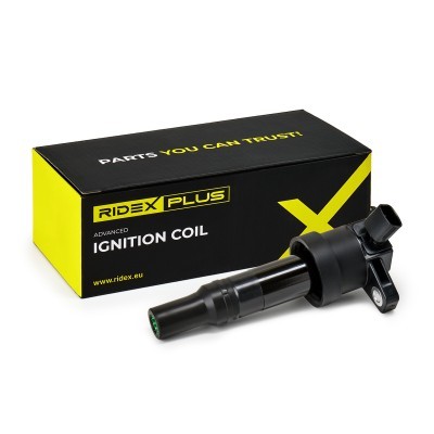Ignition Coil RIDEX 689C0332P 689C0332P - photo 2