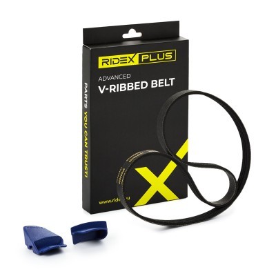 V-Ribbed Belt RIDEX 305P0420P 305P0420P - photo 2