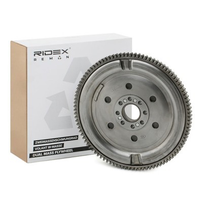 Flywheel RIDEX 577F0121R 577F0121R - photo 2