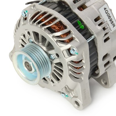 Alternator RIDEX 4G0698R 4G0698R - photo 6