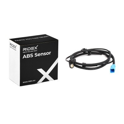 ABS Sensor RIDEX 412W0200 412W0200 - photo 1