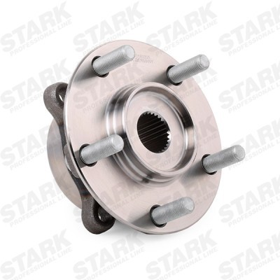 Wheel Bearing Stark SKWB-0180355 SKWB-0180355 - photo 3