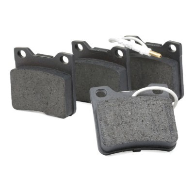 Brake Pads Set RIDEX 402B0266 402B0266 - photo 6