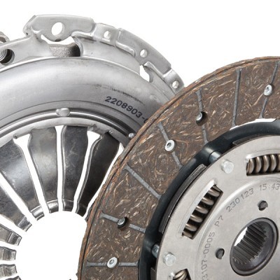 Clutch Kit RIDEX 479C0585 479C0585 - photo 5