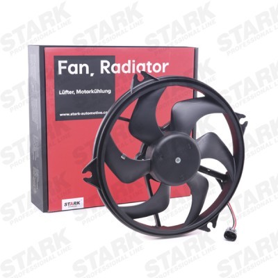 Fan, Radiator Stark SKRF-0300100 SKRF-0300100 - photo 2