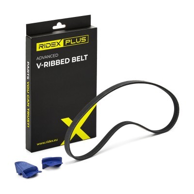 V-Ribbed Belt RIDEX 305P0199P 305P0199P - photo 2