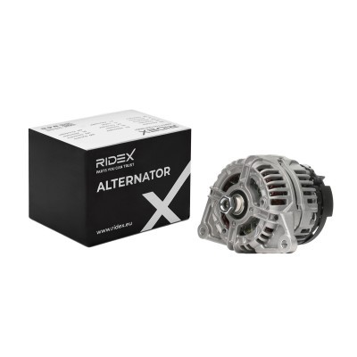 Alternator RIDEX 4G0764 4G0764 - photo 2