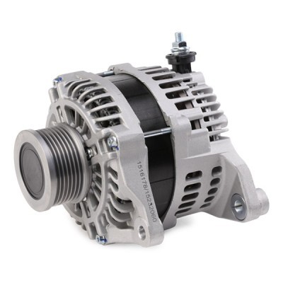 Alternator RIDEX 4G0837 4G0837 - photo 3