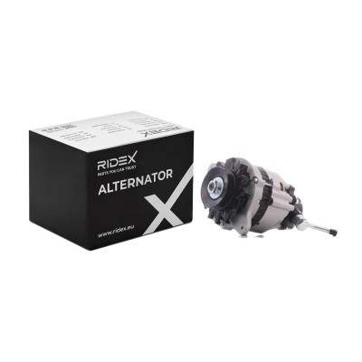 Alternator RIDEX 4G0515 4G0515 - photo 2