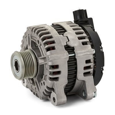 Alternator RIDEX 4G0305R 4G0305R - photo 3